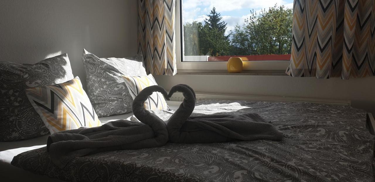 Apartment Nicole ซุนเดิร์น ภายนอก รูปภาพ
